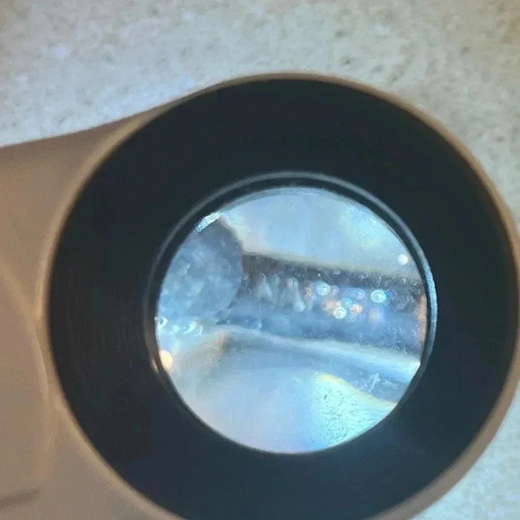 Vintage Signed NAPIER Silvertone Oblong screw back Earrings - Picture 3 of 4